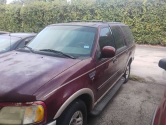 1999 Ford Expedition