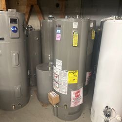 Water Heaters