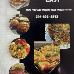 Meal Prep/catering