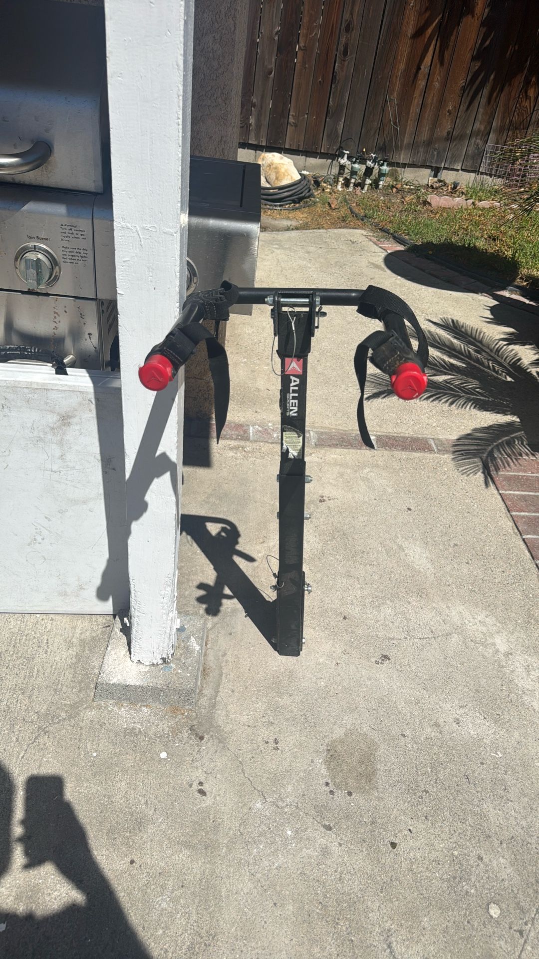 Trailer Hitch Bike Rack