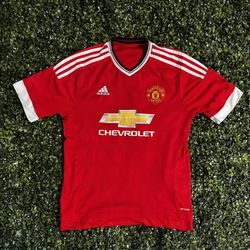 Manchester United Home Kit Medium