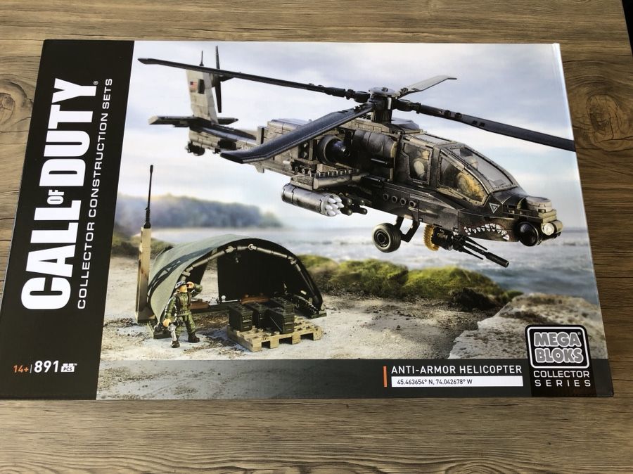 Call of duty sales anti armor helicopter
