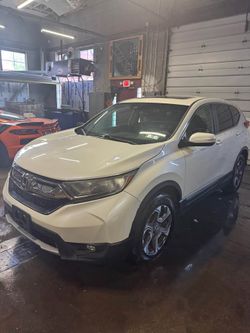 2017 Honda Cr-v