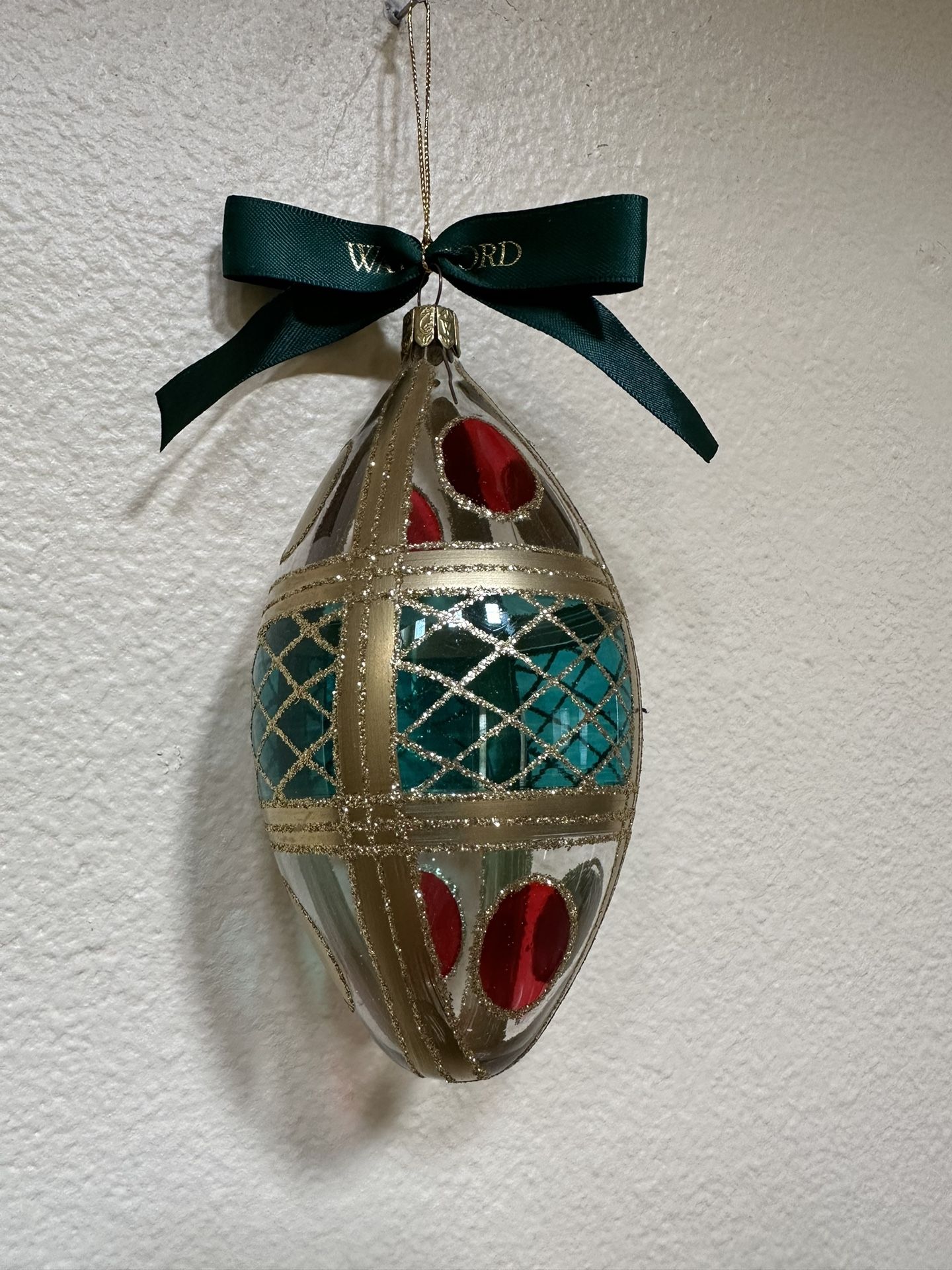 Waterford Holiday Heirloom Ornament