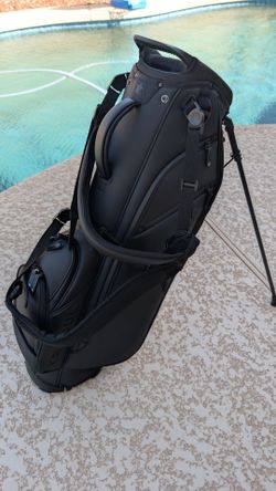 Kradul stand golf bag black