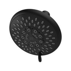  PfisterModern Matte Black Shower Head 