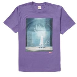 Supreme Fuck Tee Purple XL