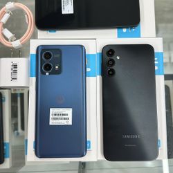 Samsung Motorola iPhone 