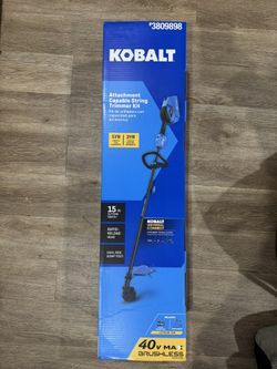 New Weed Eater
