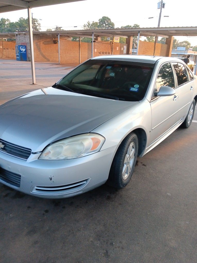 2009 Chevrolet Impala