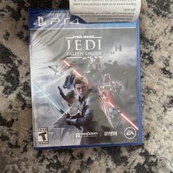 Star wars Jedi fallen order ps4