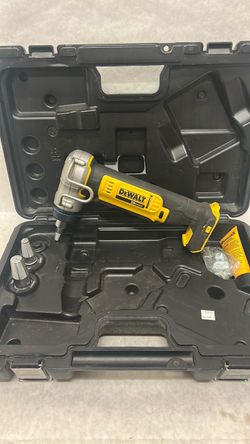 DeWalt, DC E400 3/8 pecks expanding tool no battery or charger