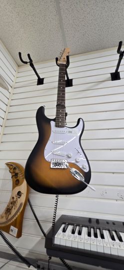 Guitar sterocaster