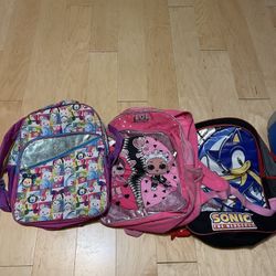 Kids School Backpacks 