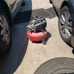 Porter Cable Compressor