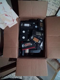 Vintage vhs xxx