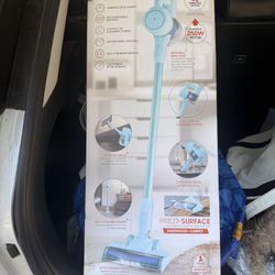 Sharper Image Cordless Vacuum