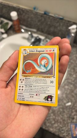 Erika’s Dragonair