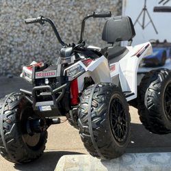 24V ATV Ride-On  for Kids | Licensed Lambo Electric Sports Car