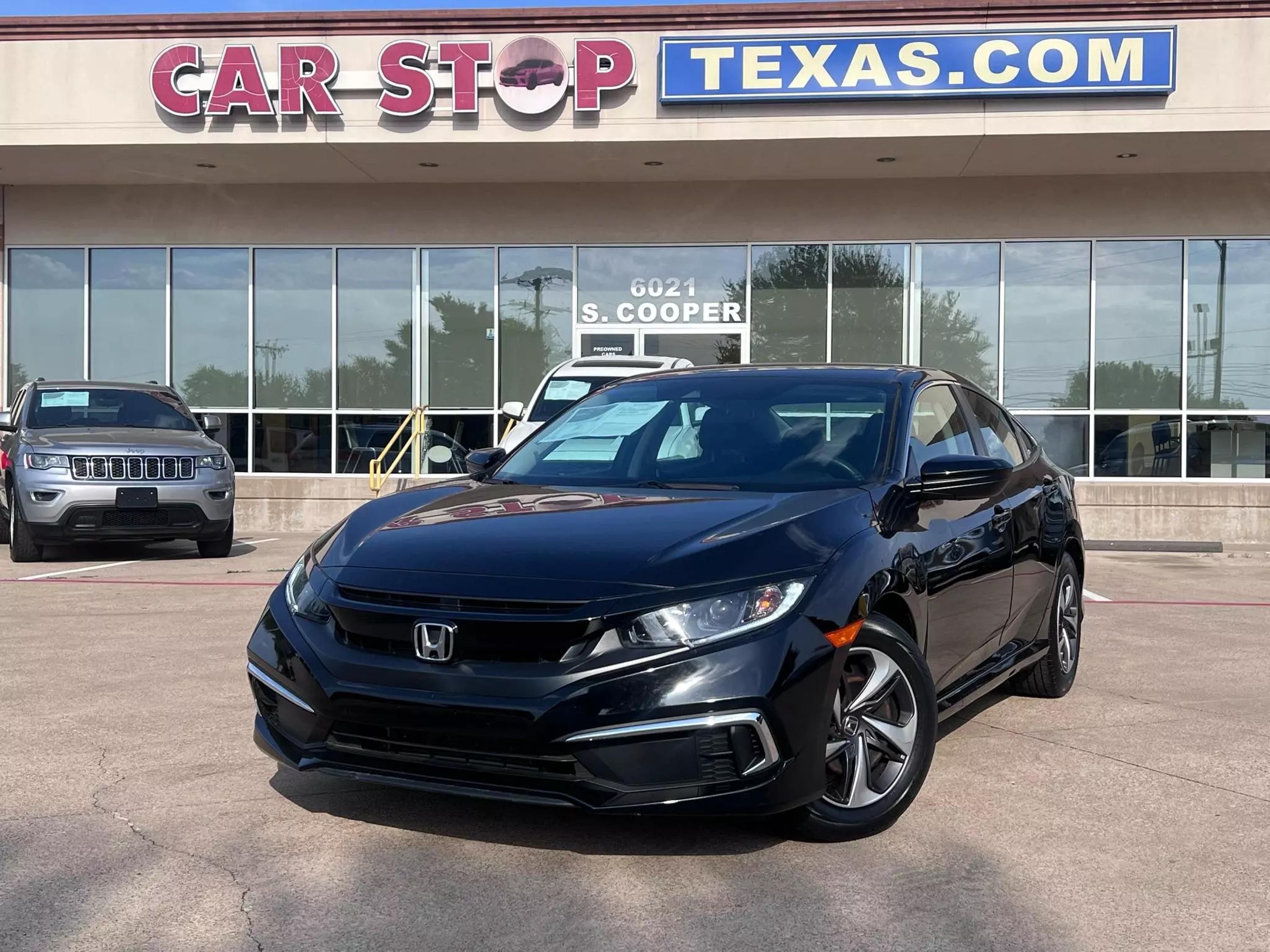 2019 Honda Civic