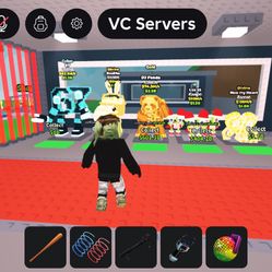 Selling Brainrots