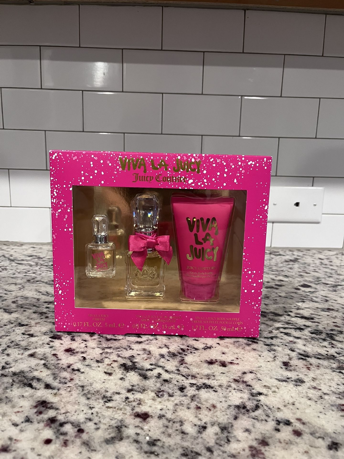 Viva La Juicy Giftset