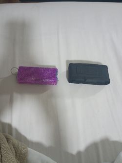 Bedazzled tazer