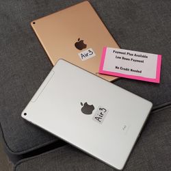 Apple IPad Pro 10.5in LTE And Wifi - $1 DOWN PAYMENT - NO CREDIT NEEDED