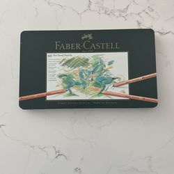 Faber-Castell BRAND NEW 60 Pitt Pastel Pencils