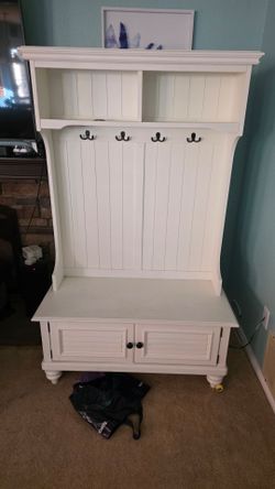 Hall Tree Furniture