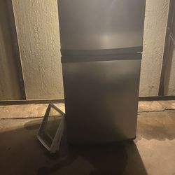 Kenmore Elite Refrigerator 