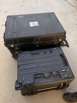 Pelican Cases 2 Pieces