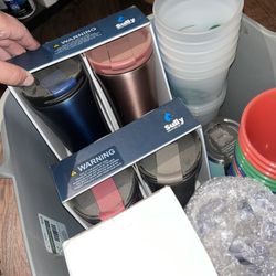 Cup Craft Supplies 