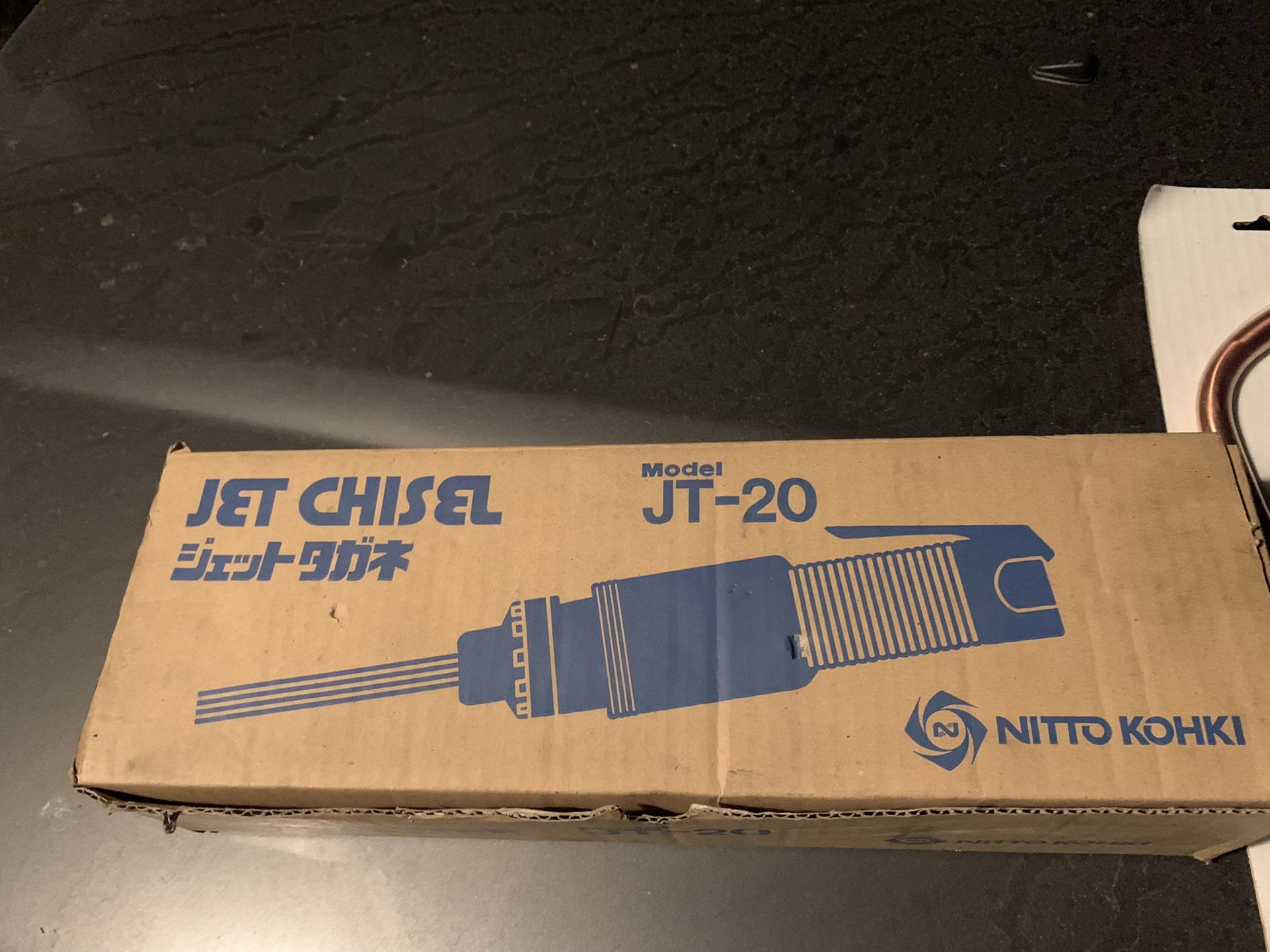 Jet Chisel Needles (100pcs) Health & Beauty