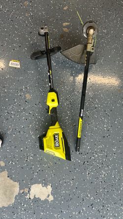 Ryobi 40v  string trimmer