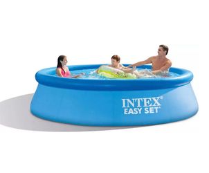 Intek easy set swimming pool 10x30