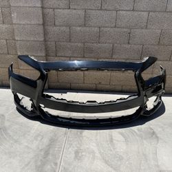 Infiniti QX60 2016-2020 Oem Front Bumper 