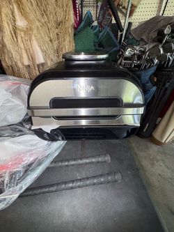 Ninja Foodi Smart XL grill  FG550 series  brand new original packing and manuals no box