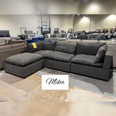 Mika modular sectional deals