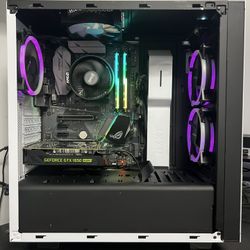 Gaming / workstation PC