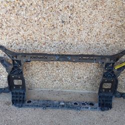 2022 Hyundai Tucson Radiator Support (Body Parts)