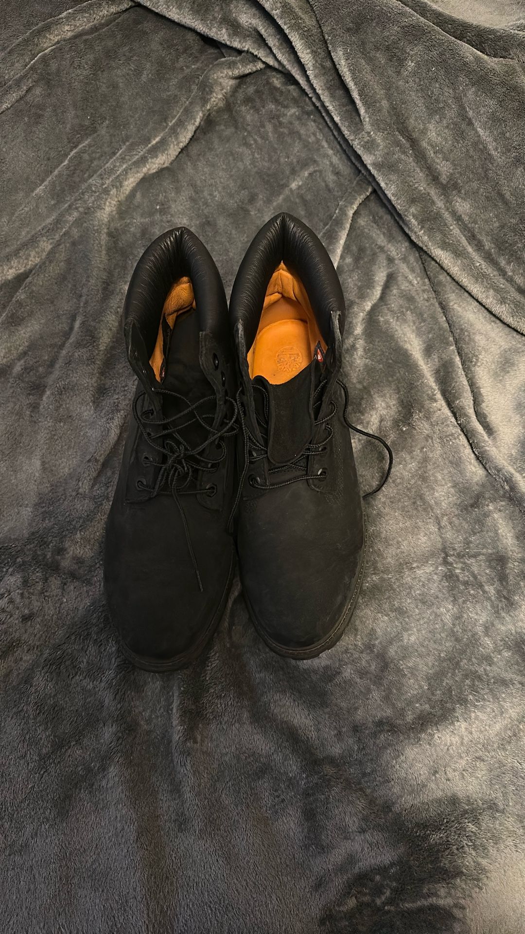 Single Sole Timberland