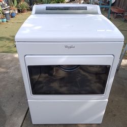 Clean!Whirlpool Electric Dryer