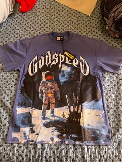 God Speed large shirt