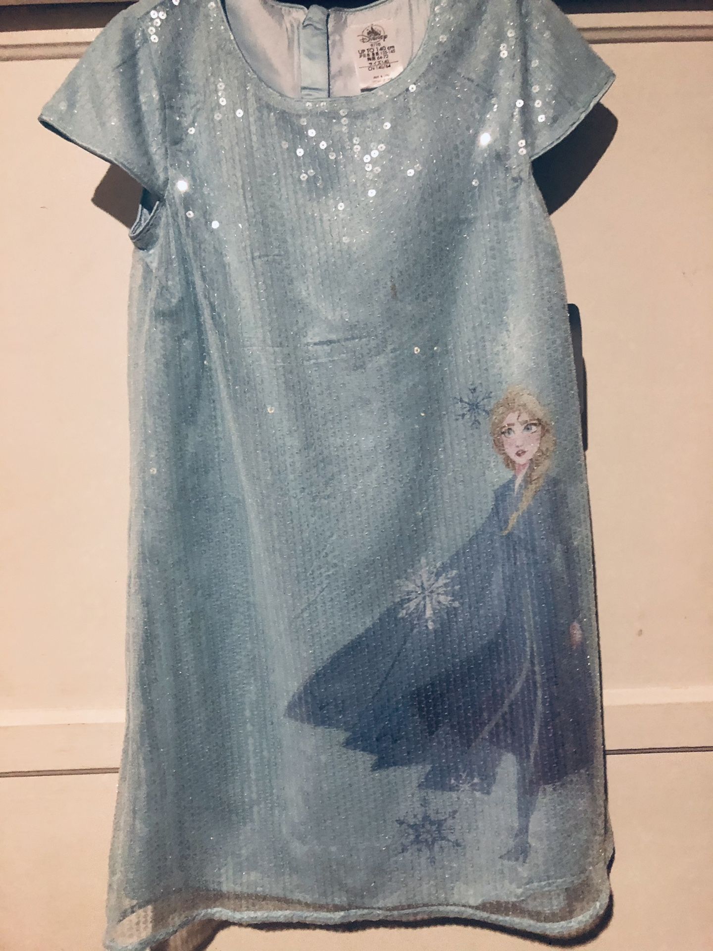 ❄️Brand new Elsa dress ❄️// original Disney