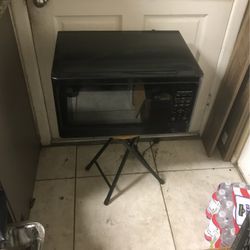 Microwave  Hamilton Beach