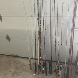 Fishing Pole for Sale in Windsor, CT - OfferUp