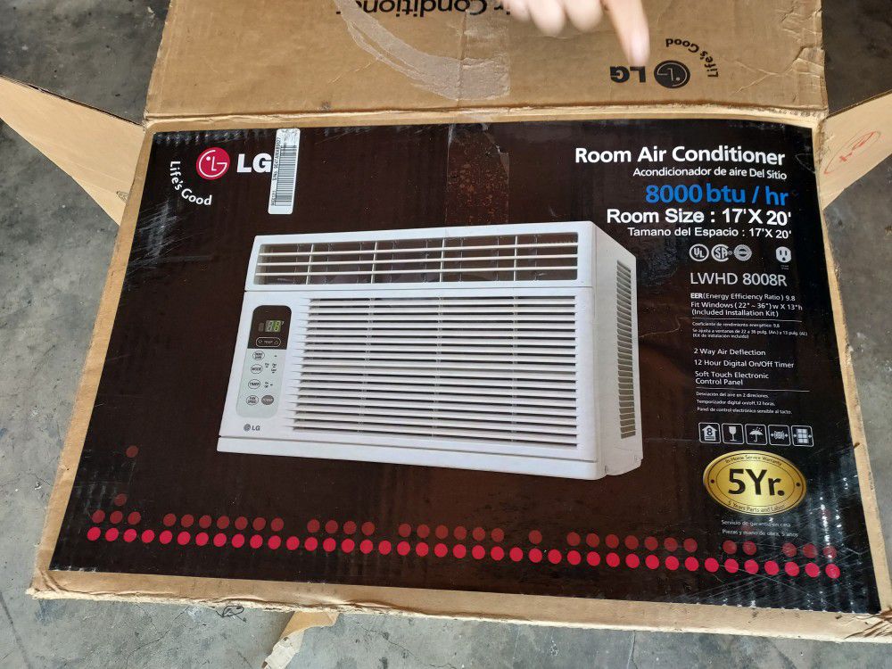 LG Air Condition