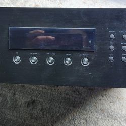 Pioneer SX10AE Bluetooth Stereo Receiver - Black