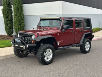 2010 Jeep Wrangler
